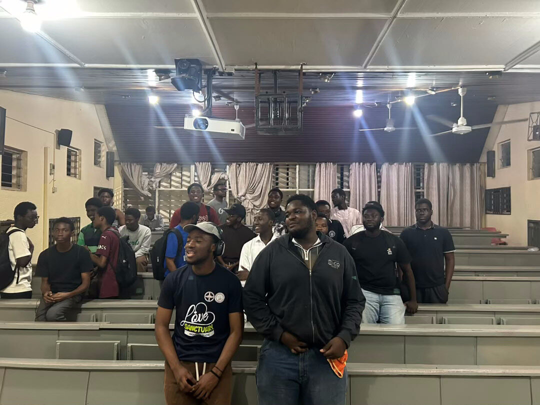 BJANA x FinEmpower Financial Literacy Workshop