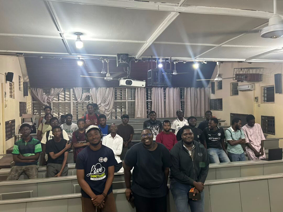 BJANA x FinEmpower Financial Literacy Workshop